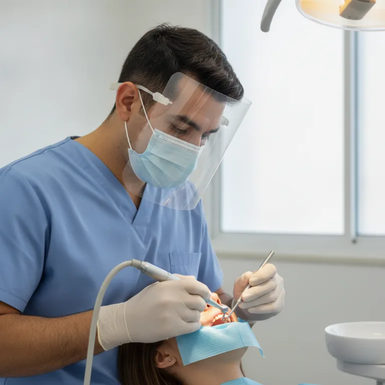 dentista Barra Velha